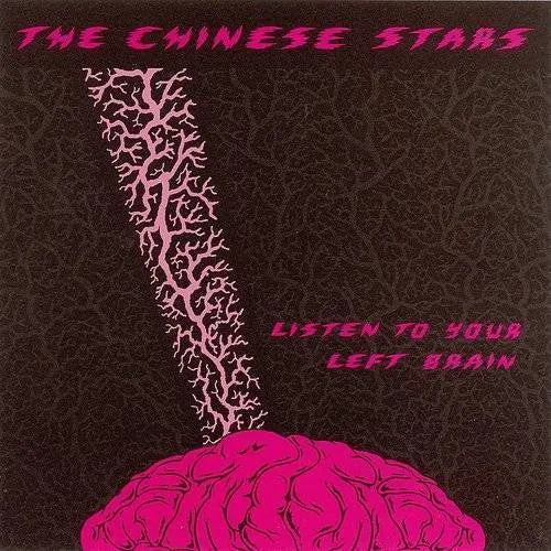 Chinese Stars - Listen To Your Left Brain CD