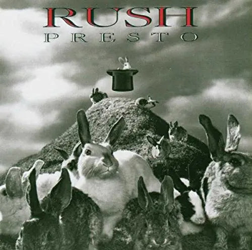 Rush - Presto LP (200g)