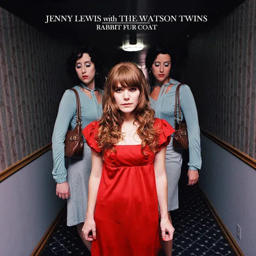 Jenny Lewis - Rabbit Fur Coat LP (Gatefold LP Jacket)