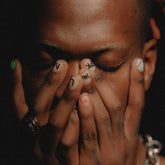 the album cover for Pierre Kwenders - José Louis And The Paradox Of Love [LP]