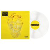 Ed Sheeran - S/T LP (IEX, White Vinyl)