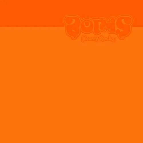 Boris - Heavy Rocks 2LP