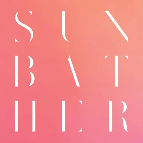 Deafheaven - Sunbather 2LP (Indie Exclusive, Colored Vinyl, Orange, Yellow, Pink)