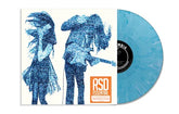 Cults - Static LP (Colored Vinyl, Blue)