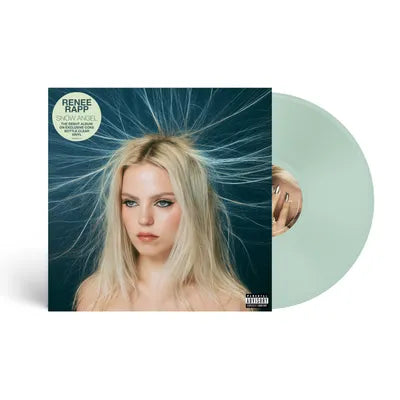 Renee Rapp - Snow Angel LP (Indie Exclusive, Coke Bottle Green, Gatefold)
