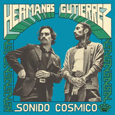 Hermanos Gutierrez - Sonido Cosmico LP (Blue and Green Vinyl)(Preorder: Ships June 14, 2024)