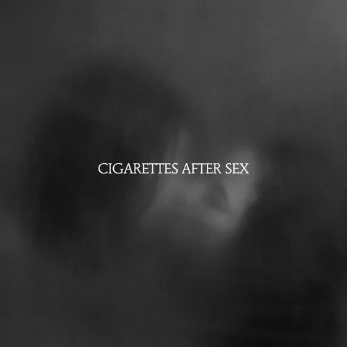 Cigarettes After Sex - X's LP (Indie Exclusive Clear Vinyl)(Preorder: Ships July 12, 2024)