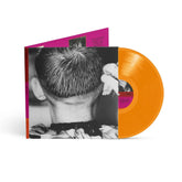 the album cover for Tempest, Kae - Kae Tempest [Indie Exclusive Orange LP]