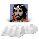 the album cover for Yusuf/Cat Stevens - On The Road To Findout: Greatest Hits [Indie Exclusive Clear 2LP]