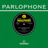 the album cover for Paul Weller - When Your Garden’s Overgrown / Boy About Town (Weller at the BBC Vol. 2) [RSD 2026]