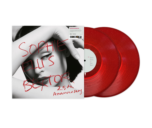 Sophie Ellis-Bextor /25周年記念レコード Sophie Ellis-Bextor - Read My Lips LP (25th Anniversary Edition, RSD 2
