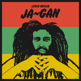 the album cover for Leslie Butler - Ja-Gan [RSD 2026]