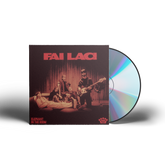 the album cover for Fai Laci - Elephant In The Room