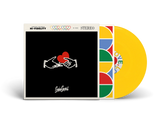 the album cover for Stephen Sanchez - LOVE, LOVE, LOVE [Indie Exclusive Sunflower]