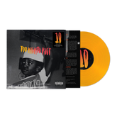 the album cover for Bas - Too High To Riot (10-Year Anniversary) [Sunset Glass]