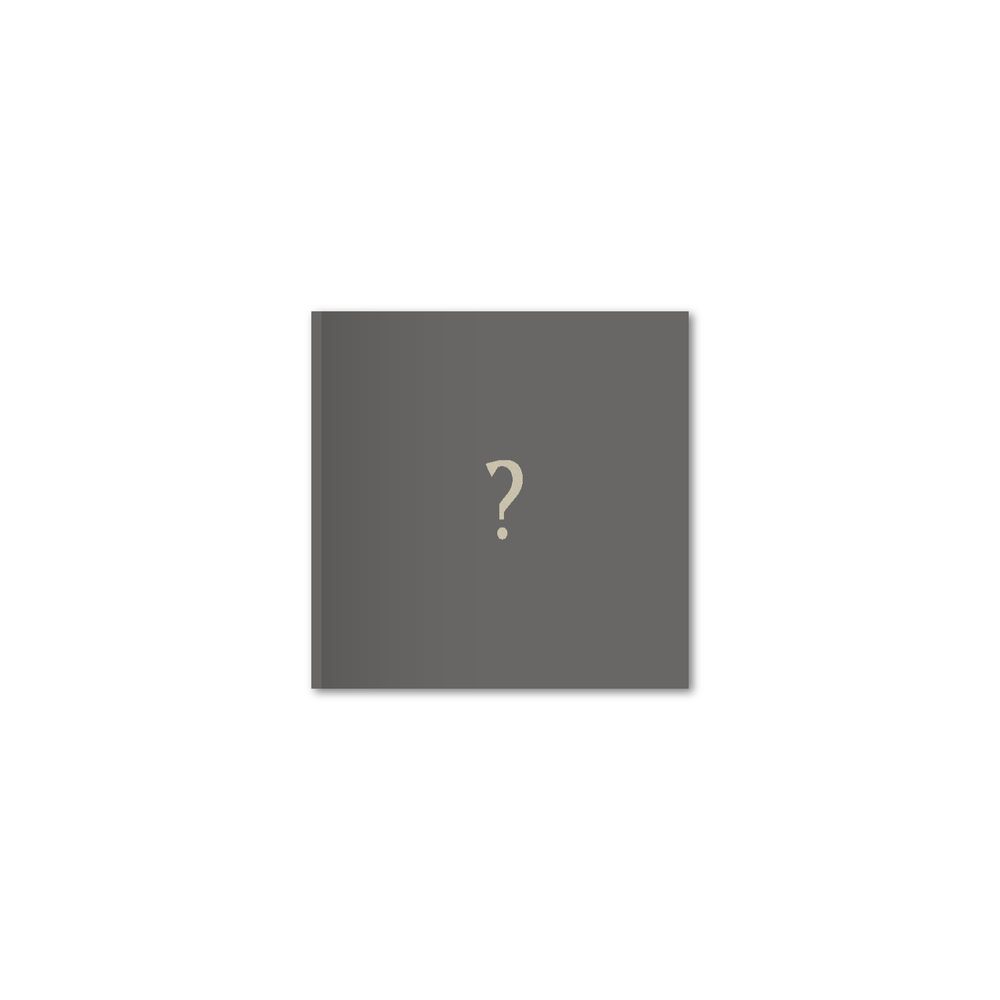 the album cover for &TEAM - 3rd EP 'We On Fire' [Solo ver.]