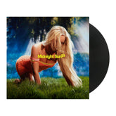 the album cover for Zara Larsson - Midnight Sun