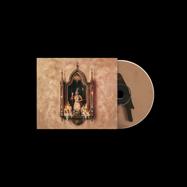 Melanie Martinez - Hades CD (Signed Art Card, AEC Indie Exclusive)