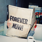 the album cover for Switchfoot - Forever Now