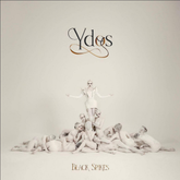 the album cover for Black Spikes - Ydos