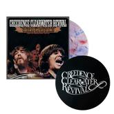 the album cover for Creedence Clearwater Revival - Chronicle - Celebration Edition [America Vinyl with Slipmat]