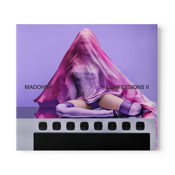 Madonna - CONFESSIONS II CD (Digipak)