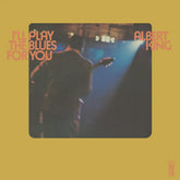 the album cover for Albert King - I'll Play The Blues For You  (Bluesville Acoustic Sounds Series) - 2026 [180g black vinyl * tip-on jacket]
