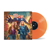 the album cover for Tedeschi Trucks Band - Future Soul [180g Orange Crush LP]