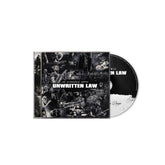 the album cover for Unwritten Law - An Evening With Unwritten Law