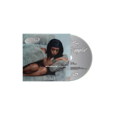 the album cover for Nia Archives - Emotional Junglist
