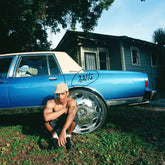 the album cover for Gabriel Jacoby - gutta child [Indie Exclusive Opaque Silver]