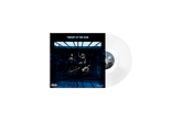 the album cover for FLO - THERAPY AT THE CLUB [Indie Exclusive Transparent Clear]