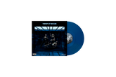 the album cover for FLO - THERAPY AT THE CLUB [Neon Blue]