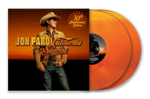 the album cover for Jon Pardi - California Sunrise - 10th Anniversary Edition [Sunrise]