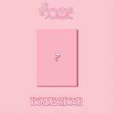 the album cover for BOYNEXTDOOR - 1st STUDIO ALBUM 'HOME' [SWEET HOME ver.]