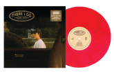 the album cover for Vincent Mason - There I Go [Scarlet Red]