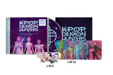 the album cover for Various Artists - KPop Demon Hunters (Soundtrack from the Netflix Film) - Anniversary Edition