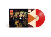 the album cover for Sienna Spiro - Visitor [Indie Exclusive Red with Alternate Cover]