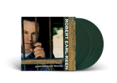the album cover for Robert Earl Keen - Gravitational Forces [Forest Green]