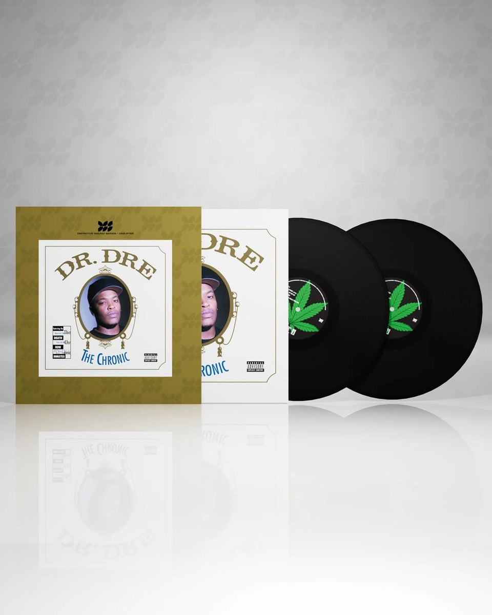 Dr. Dre - The Chronic LP (DSS One-Step, 180g)