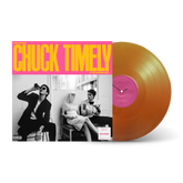 the album cover for Role Model - Chuck Timely & The Hourglass [Indie Exclusive Tangerine]