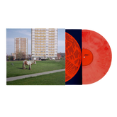 the album cover for Westside Cowboy - It Goes On [Indie Exclusive Red]