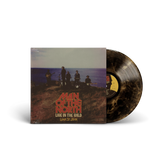 the album cover for Liam St. John - Man Of The North (Live In The Wild) [Earth]