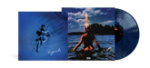 the album cover for Jessie Reyez - A LITTLE VENGEANCE [Indie Exclusive Deep Blue Water with Signed Insert]