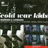 the album cover for Cold War Kids - Robbers & Cowards - 20th Anniversary Edition