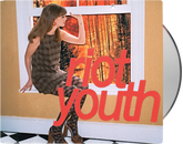 the album cover for Chloe Slater - Riot Youth