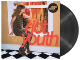 the album cover for Chloe Slater - Riot Youth [Recycled Eco Black with Maxi Poster]