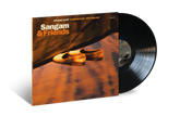 the album cover for Charles Lloyd - Sangam & Friends