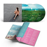 the album cover for Camille - The Sound of Milk (Integral Edition)