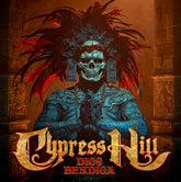 the album cover for Cypress Hill - Dios Bendiga